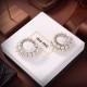 MIU MIU Earrings 2023SS Attractive new MIU MIU Earrings 2023SS Attractive new