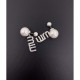 MIU MIU Earrings 2023SS Spring/Summer Limited Edition MIU MIU Earrings 2023SS Spring/Summer Limited Edition