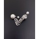 MIU MIU Earrings 2023SS Spring/Summer Limited Edition MIU MIU Earrings 2023SS Spring/Summer Limited Edition