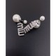 MIU MIU Earrings 2023SS Spring/Summer Limited Edition MIU MIU Earrings 2023SS Spring/Summer Limited Edition