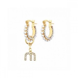 2023FW Earrings MIU MIU Latest love at first sight