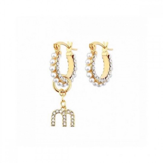 2023FW Earrings MIU MIU Latest love at first sight 2023FW Earrings MIU MIU Latest love at first sight