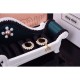 2023FW Earrings MIU MIU Latest love at first sight 2023FW Earrings MIU MIU Latest love at first sight