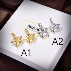 2023FW Earrings MIU MIU Now available at new prices!
