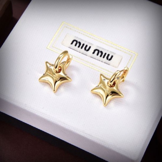 2023FW Earrings MIU MIU Now available at new prices! 2023FW Earrings MIU MIU Now available at new prices!