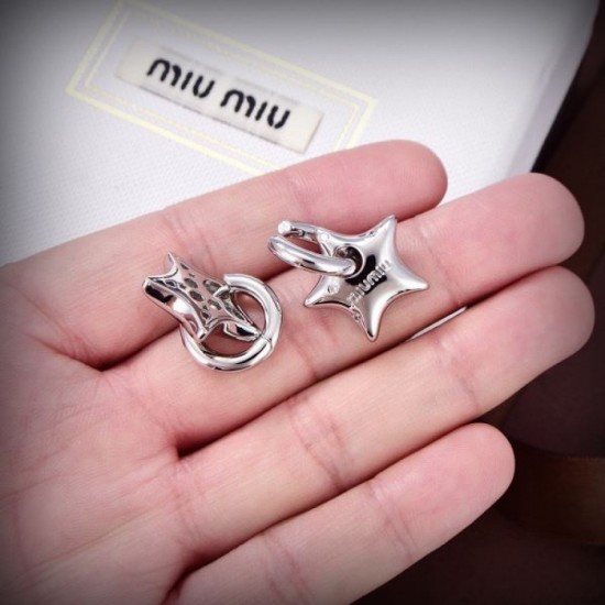 2023FW Earrings MIU MIU Now available at new prices! 2023FW Earrings MIU MIU Now available at new prices!