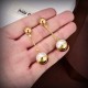 2023FW earrings MIU MIU Miu Miu is very popular during the fall and winter period 2023FW earrings MIU MIU Miu Miu is very popular during the fall and winter period