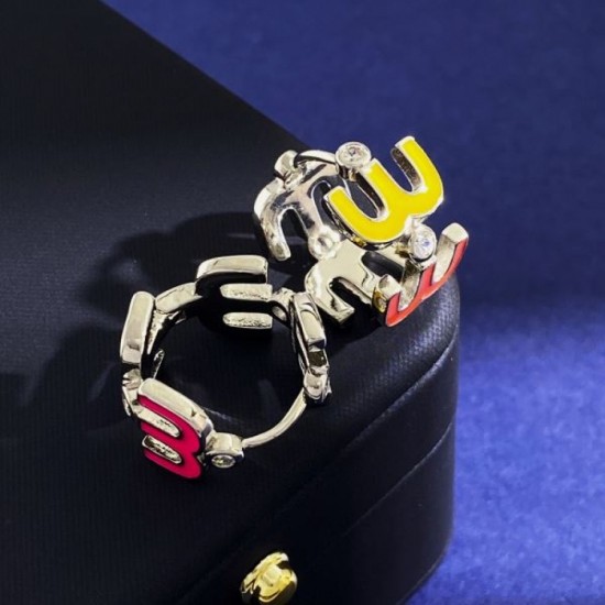 MIU MIU gorgeous atmosphere 2023FW earrings MIU MIU gorgeous atmosphere 2023FW earrings