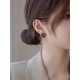 MIU MIU Miu Miu smart impression 2023FW earrings MIU MIU Miu Miu smart impression 2023FW earrings
