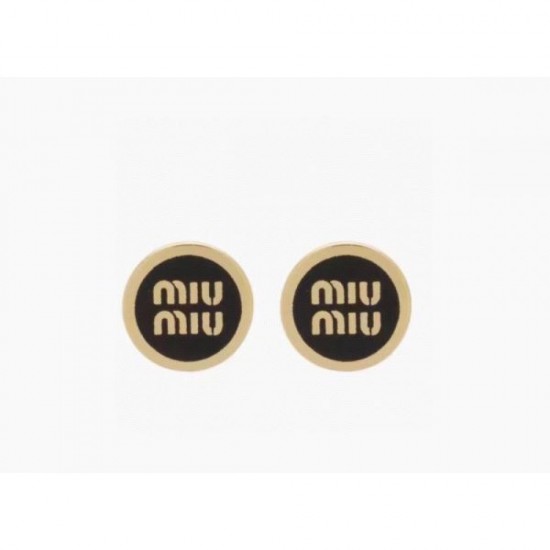 MIU MIU Miu Miu smart impression 2023FW earrings MIU MIU Miu Miu smart impression 2023FW earrings