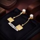 MIU MIU Celebrity Worn Products 2023FW Earrings MIU MIU Celebrity Worn Products 2023FW Earrings