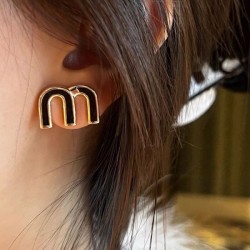 MIU MIU Popular Brand 2023FW Earrings