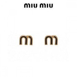 MIU MIU Popular Brand 2023FW Earrings