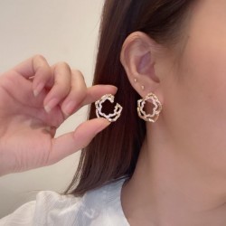 2023FW earrings PIAGET Look stylish