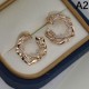 2023FW earrings PIAGET Look stylish 2023FW earrings PIAGET Look stylish
