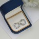 2023FW earrings PIAGET Look stylish 2023FW earrings PIAGET Look stylish