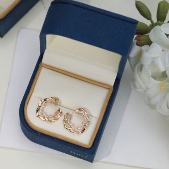 2023FW earrings PIAGET Look stylish 2023FW earrings PIAGET Look stylish