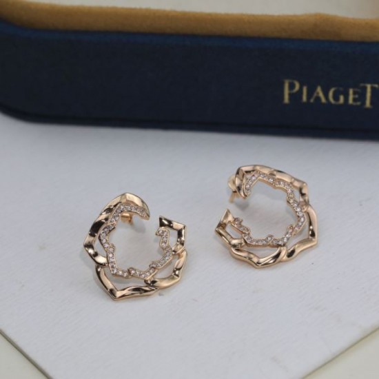 2023FW earrings PIAGET Look stylish 2023FW earrings PIAGET Look stylish
