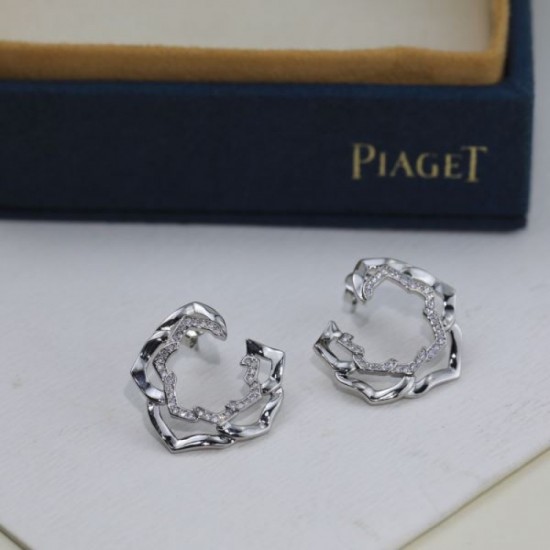 2023FW earrings PIAGET Look stylish 2023FW earrings PIAGET Look stylish