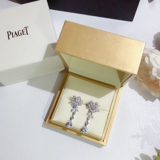 PIAGET 2023FW earrings that allow you to easily enjoy fashion PIAGET 2023FW earrings that allow you to easily enjoy fashion