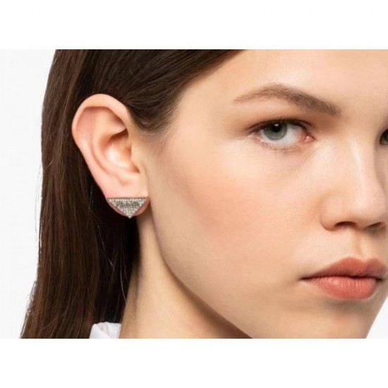 2023SS earrings clean silhouette PRADA Prada 2023SS earrings clean silhouette PRADA Prada