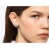 2023SS earrings clean silhouette PRADA Prada