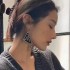 2023SS earrings too casual PRADA Prada