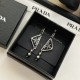 2023SS earrings too casual PRADA Prada 2023SS earrings too casual PRADA Prada