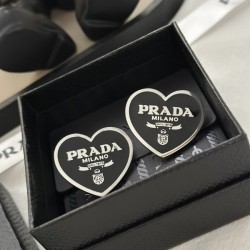 2023SS earrings latest featured fashion PRADA Prada