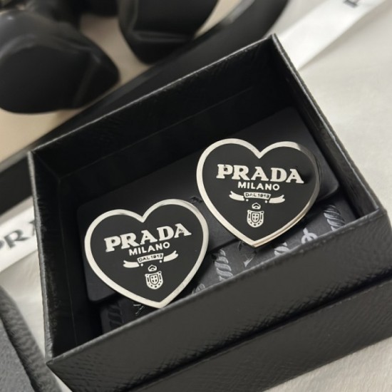 2023SS earrings latest featured fashion PRADA Prada 2023SS earrings latest featured fashion PRADA Prada