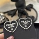 2023SS earrings latest featured fashion PRADA Prada 2023SS earrings latest featured fashion PRADA Prada