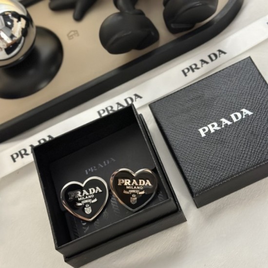 2023SS earrings latest featured fashion PRADA Prada 2023SS earrings latest featured fashion PRADA Prada