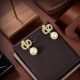 2023SS earrings Scandinavian brand VALENTINO Valentino 2023SS earrings Scandinavian brand VALENTINO Valentino