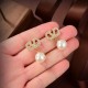 2023SS earrings Scandinavian brand VALENTINO Valentino 2023SS earrings Scandinavian brand VALENTINO Valentino
