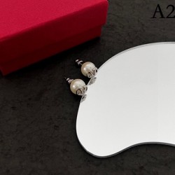 2023SS earrings very popular sale VALENTINO Valentino