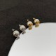 2023SS earrings very popular sale VALENTINO Valentino 2023SS earrings very popular sale VALENTINO Valentino
