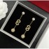 2023SS Earrings HOT Quality Assurance VALENTINO Valentino