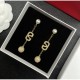 2023SS Earrings HOT Quality Assurance VALENTINO Valentino 2023SS Earrings HOT Quality Assurance VALENTINO Valentino