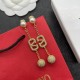 2023SS Earrings HOT Quality Assurance VALENTINO Valentino 2023SS Earrings HOT Quality Assurance VALENTINO Valentino