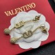 2023SS Earrings HOT Quality Assurance VALENTINO Valentino 2023SS Earrings HOT Quality Assurance VALENTINO Valentino