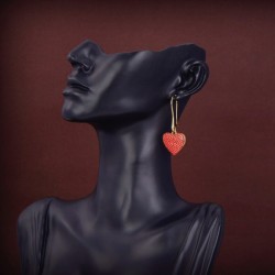2023SS Earrings Various colors VALENTINO Valentino