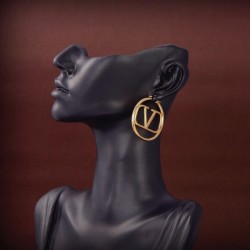 2023SS Earring Sale Exceptional VALENTINO Valentino