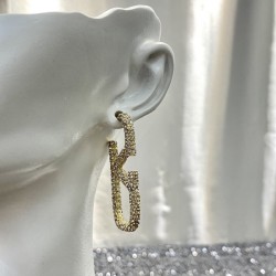 VALENTINO Valentino earrings 2023SS latest item