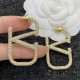 VALENTINO Valentino earrings 2023SS latest item VALENTINO Valentino earrings 2023SS latest item
