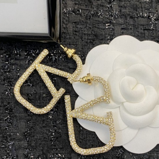 VALENTINO Valentino earrings 2023SS latest item VALENTINO Valentino earrings 2023SS latest item