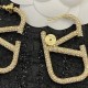 VALENTINO Valentino earrings 2023SS latest item VALENTINO Valentino earrings 2023SS latest item