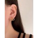 VALENTINO Valentino earrings 2023SS refined design VALENTINO Valentino earrings 2023SS refined design