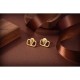 VALENTINO Valentino earrings 2023SS refined design VALENTINO Valentino earrings 2023SS refined design