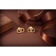 VALENTINO Valentino earrings 2023SS refined design VALENTINO Valentino earrings 2023SS refined design