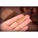VALENTINO Valentino earrings 2023SS refined design VALENTINO Valentino earrings 2023SS refined design